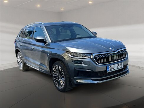 Škoda Kodiaq Kombi 2,0 l 140 kw