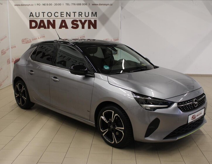 Opel Corsa Hatchback 1,2 l 55 kw