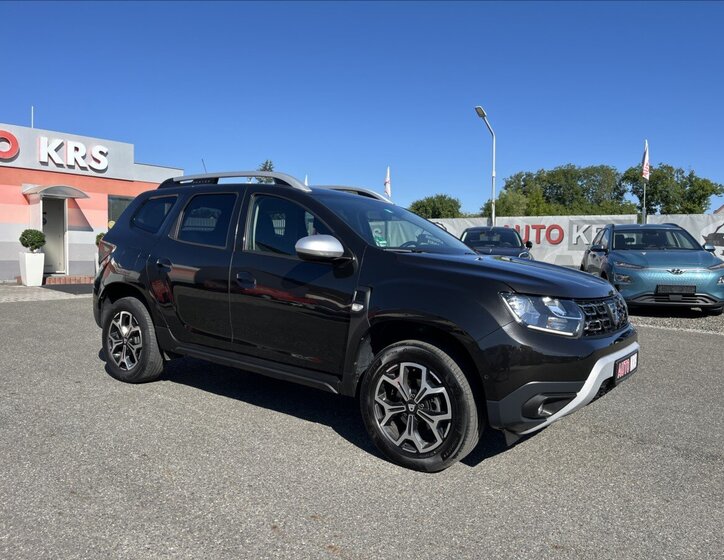 Dacia Duster Kombi 1,3 l 110 kw