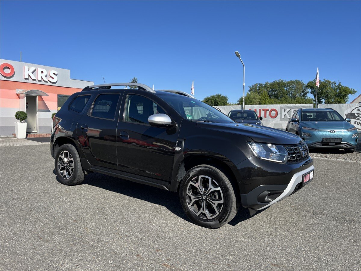 Dacia Duster Kombi 1,3 l 110 kw