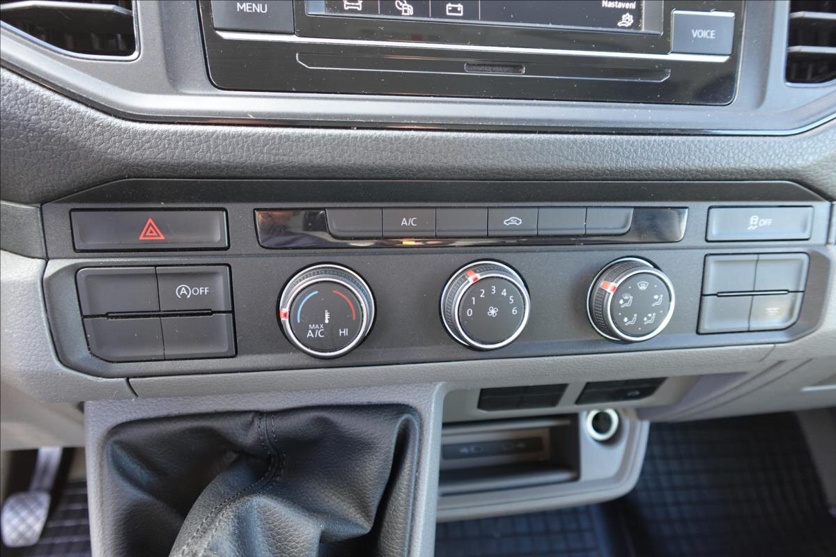 Volkswagen Crafter Ostatní 2,0 l 130 kw