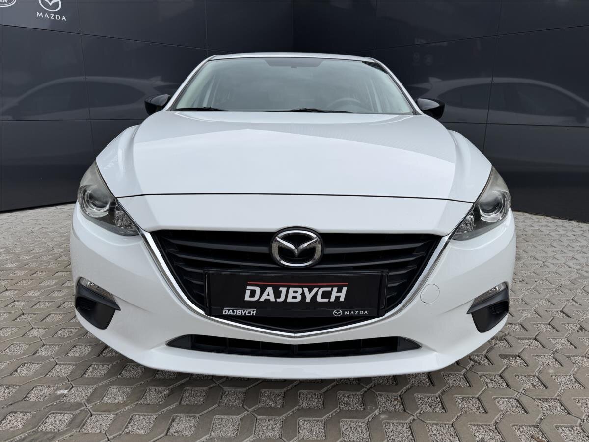 Mazda 3 Hatchback 1,5 l 74 kw