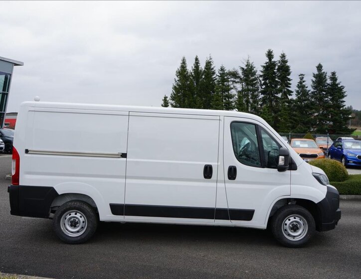 Citroën Jumper Ostatní 2,2 l 88 kw