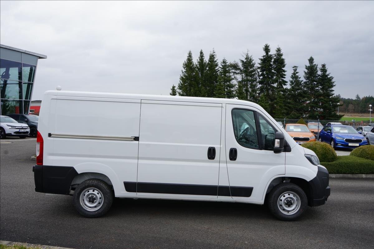 Citroën Jumper Ostatní 2,2 l 88 kw