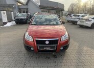 Fiat Sedici Hatchback 1,6 l 79 kw