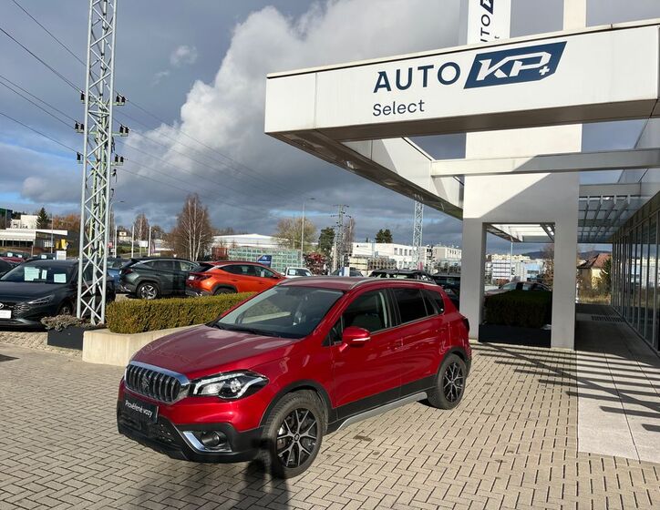 Suzuki SX4 S-Cross 1