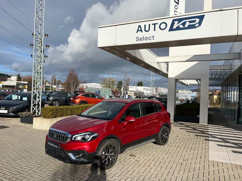 Suzuki SX4 S-Cross