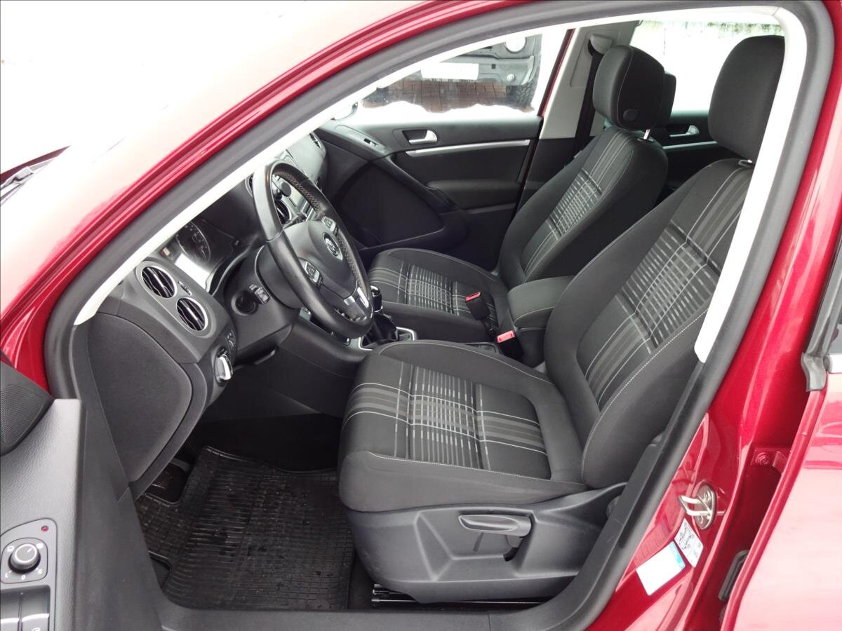 Volkswagen Tiguan SUV 1,4 l 92 kw