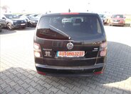Volkswagen Touran MPV 1,9 l 77 kw