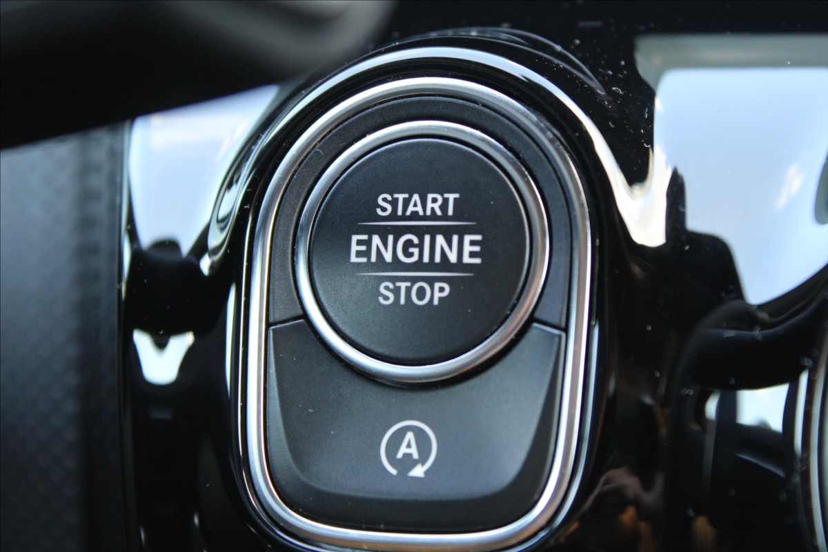 Mercedes-Benz Třídy A