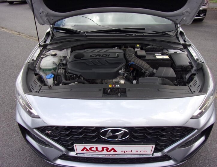 Hyundai i30 Hatchback 1,6 l 100 kw