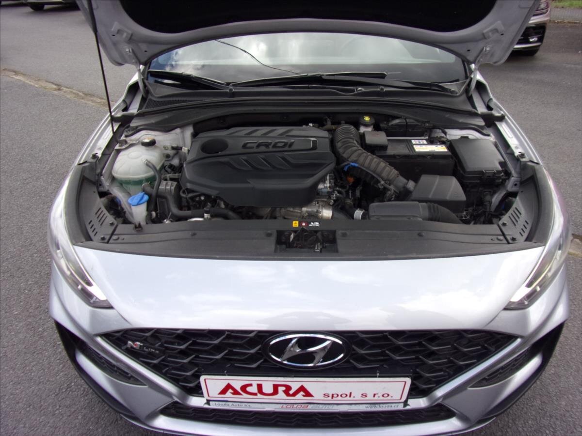 Hyundai i30 Hatchback 1,6 l 100 kw