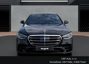 Mercedes-Benz Třídy S Sedan / Limuzína 3,0 l 230 kw