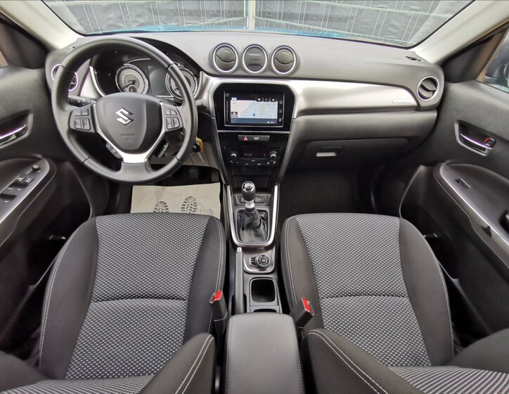 Suzuki Vitara Hatchback 1,4 l 95 kw