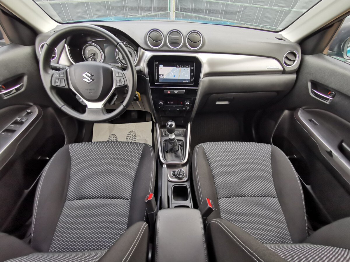 Suzuki Vitara Hatchback 1,4 l 95 kw