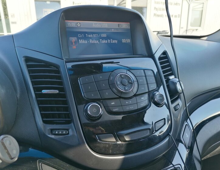 Chevrolet Orlando Ostatní 2,0 l 120 kw