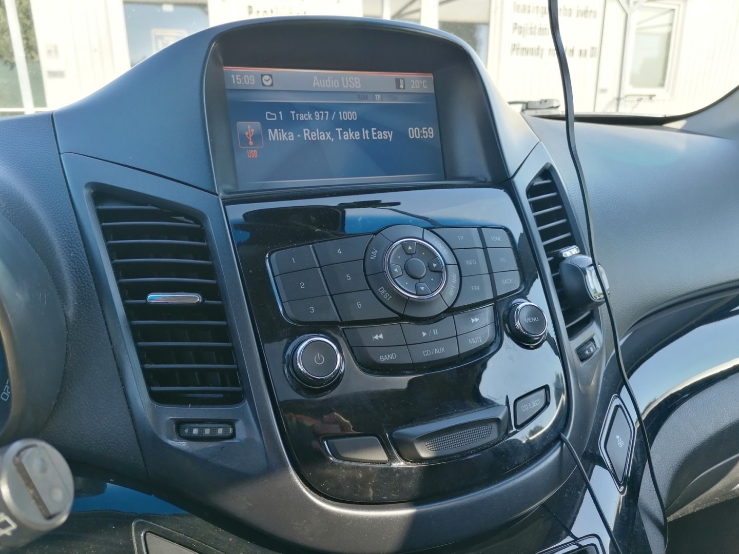 Chevrolet Orlando Ostatní 2,0 l 120 kw