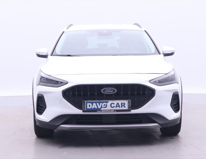 Ford Focus Kombi 999,0 114 kw