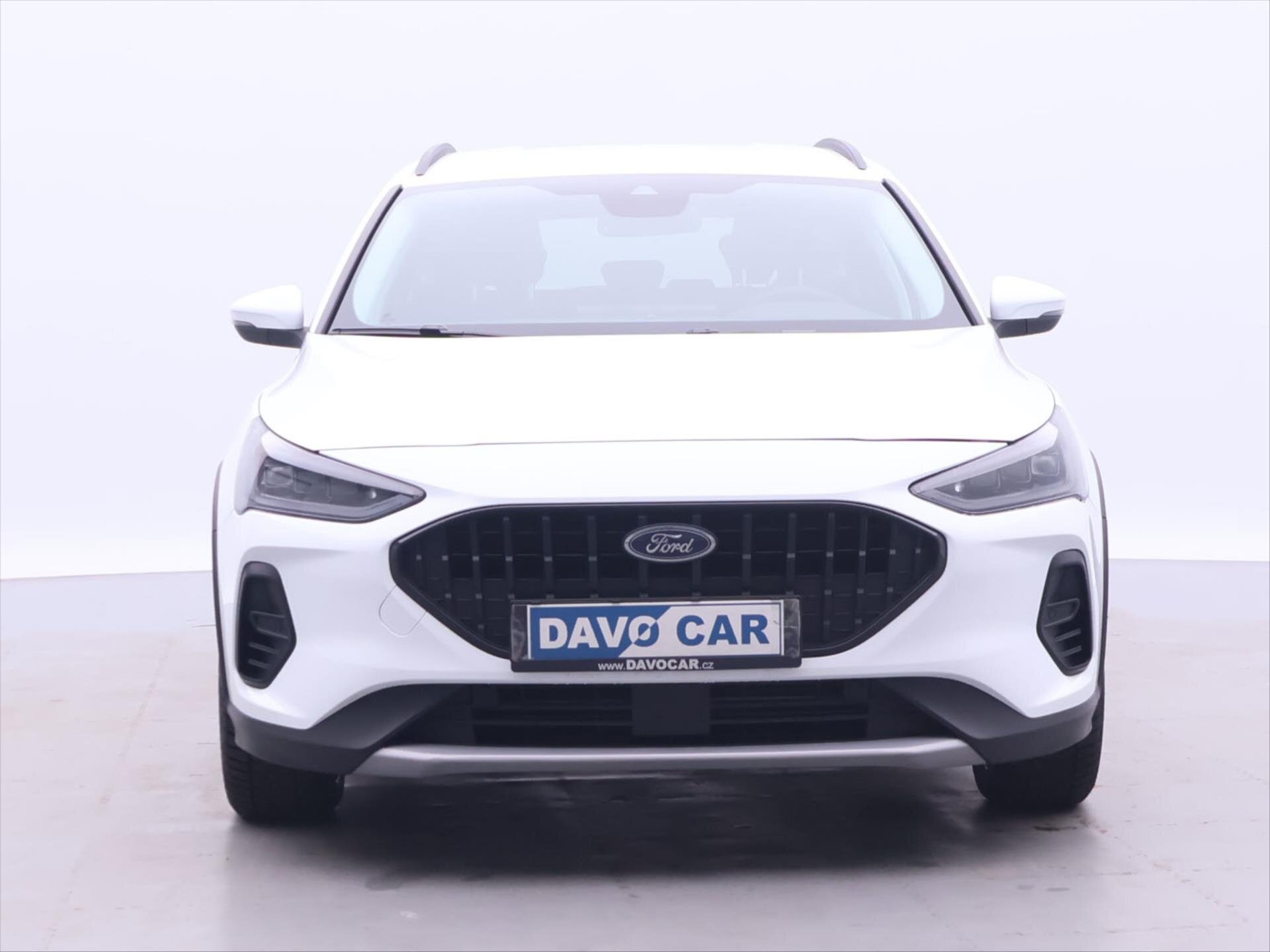 Ford Focus Kombi 999,0 114 kw