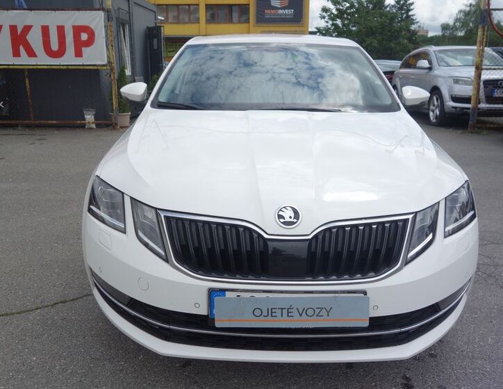 Škoda Octavia 4