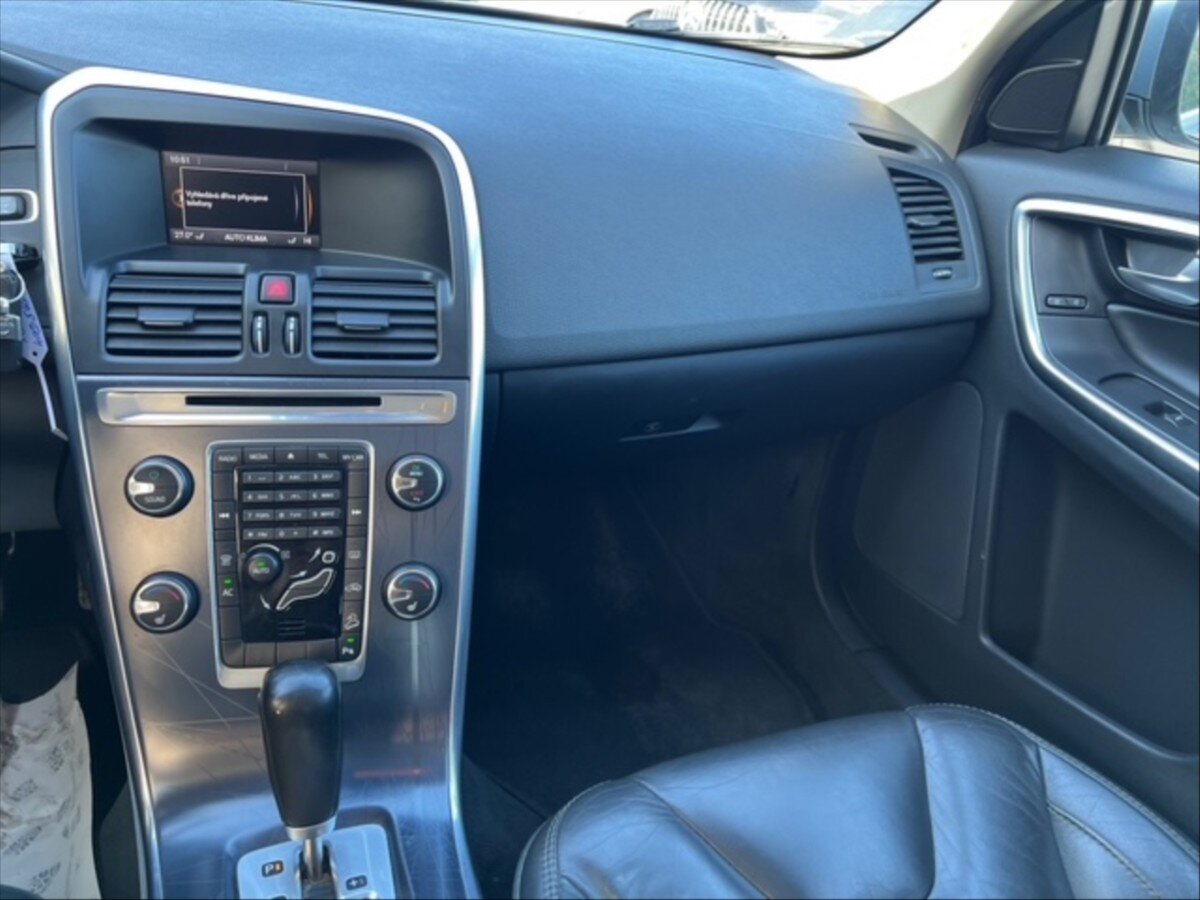 Volvo XC60 SUV / Terénní 2,4 l 158 kw