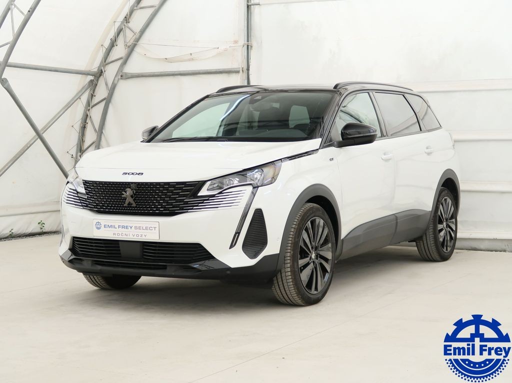 Peugeot 5008 SUV 1,5 l 96 kw