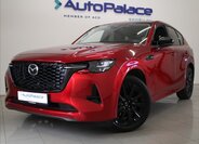 Mazda CX-60 SUV / Terénní 3,3 l 187 kw