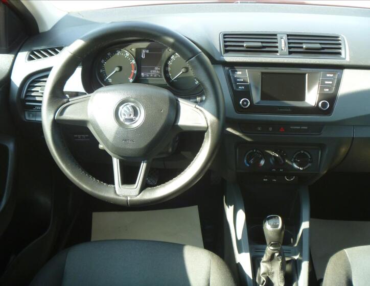Škoda Fabia 17