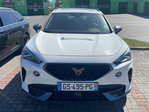 Cupra Formentor Kombi 2,0 l 110 kw