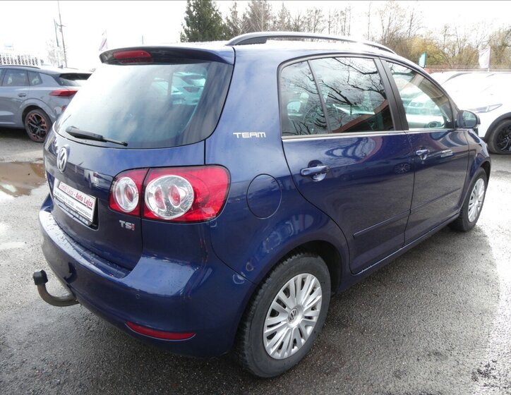 Volkswagen Golf Plus Kombi 1,4 l 90 kw