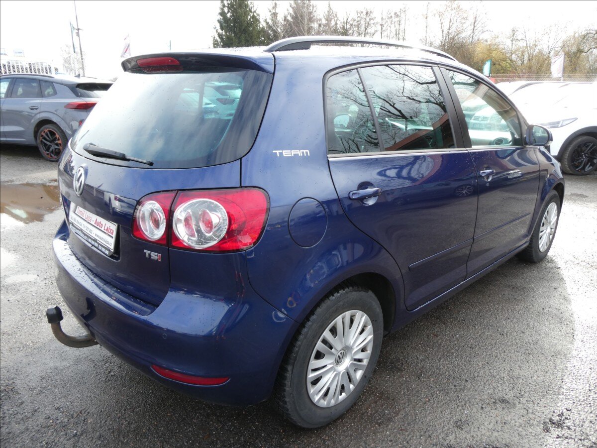 Volkswagen Golf Plus Kombi 1,4 l 90 kw