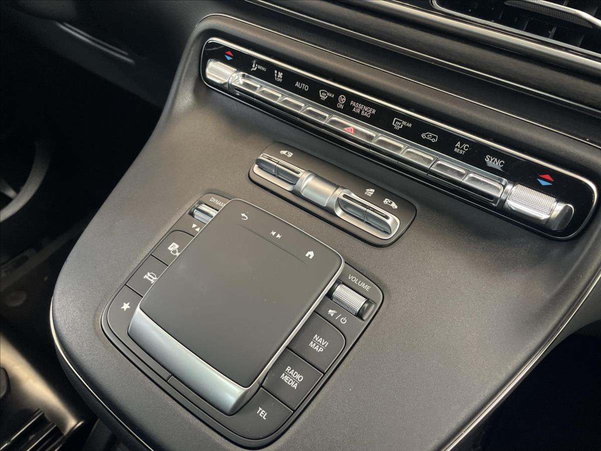 Mercedes-Benz Třídy V