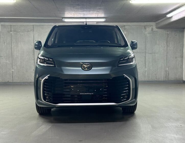 Toyota ProAce Verso 2