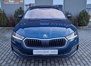 Škoda Octavia Kombi 2,0 l 85 kw