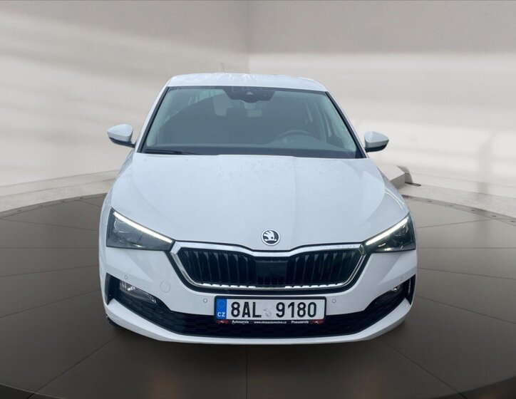 Škoda Scala Hatchback 1,5 l 110 kw