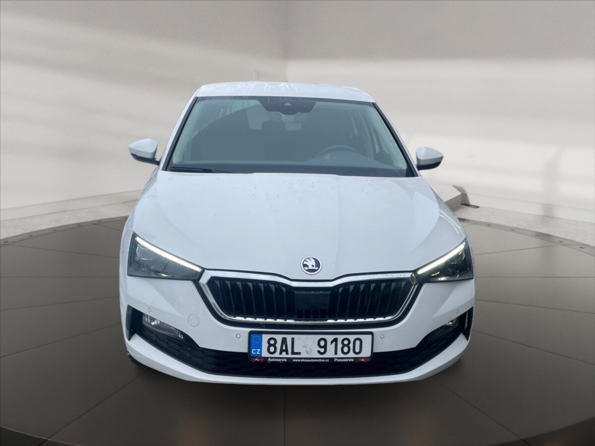 Škoda Scala Hatchback 1,5 l 110 kw