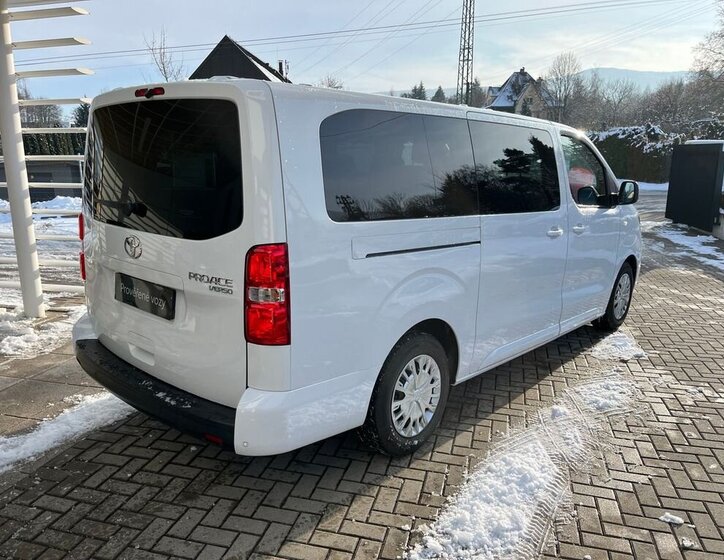 Toyota ProAce Verso VAN-Minibus 2,0 l 106 kw