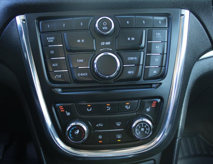 Opel Mokka SUV / Terénní 1,7 l 96 kw