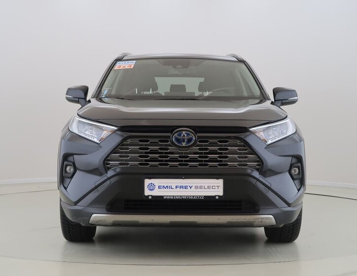 Toyota RAV4 SUV 2,5 l 131 kw