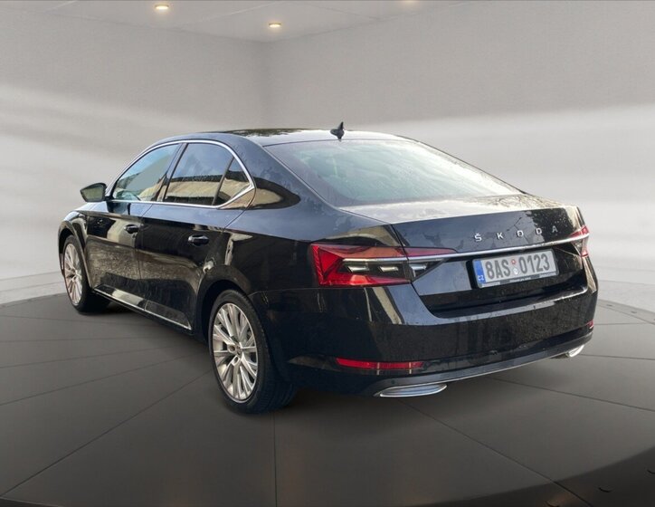 Škoda Superb 4