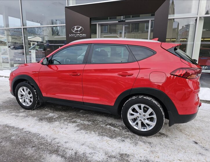 Hyundai Tucson 2