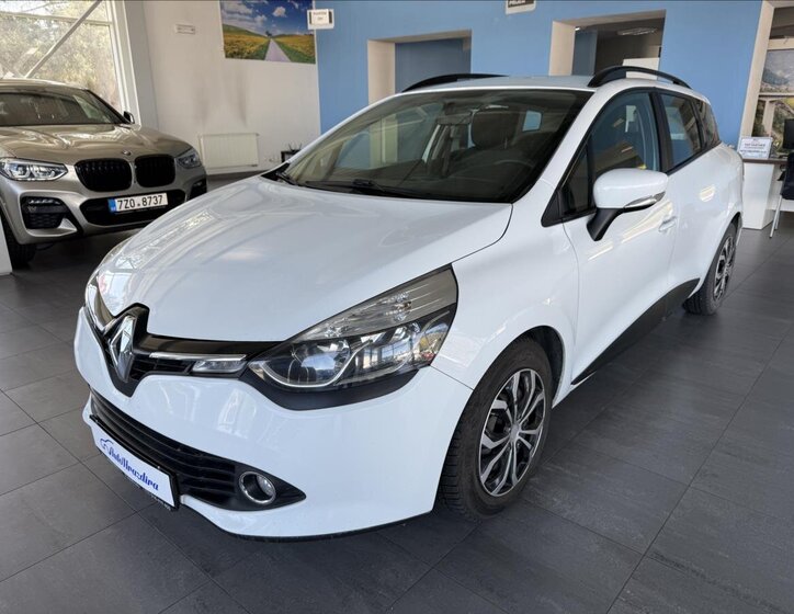 Renault Clio Kombi 1,5 l 55 kw