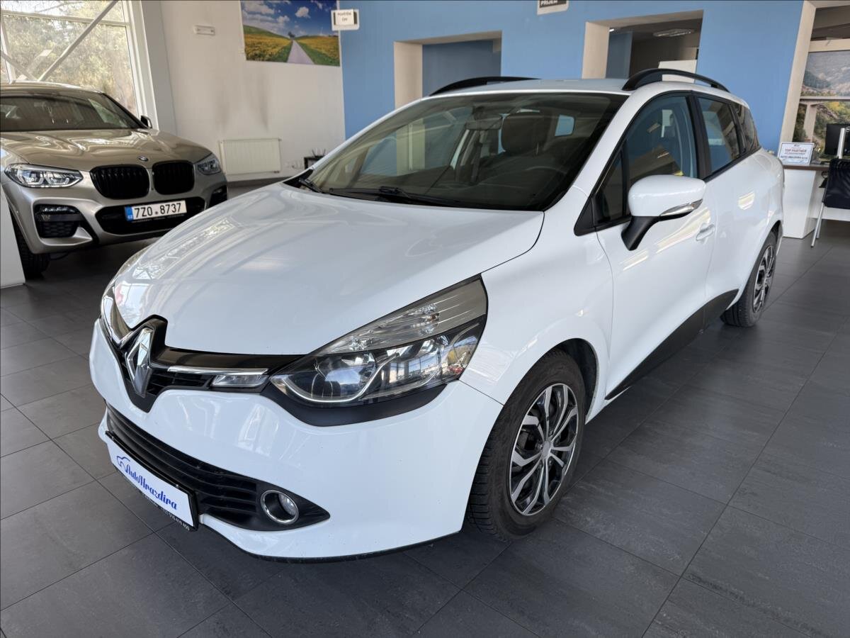 Renault Clio Kombi 1,5 l 55 kw