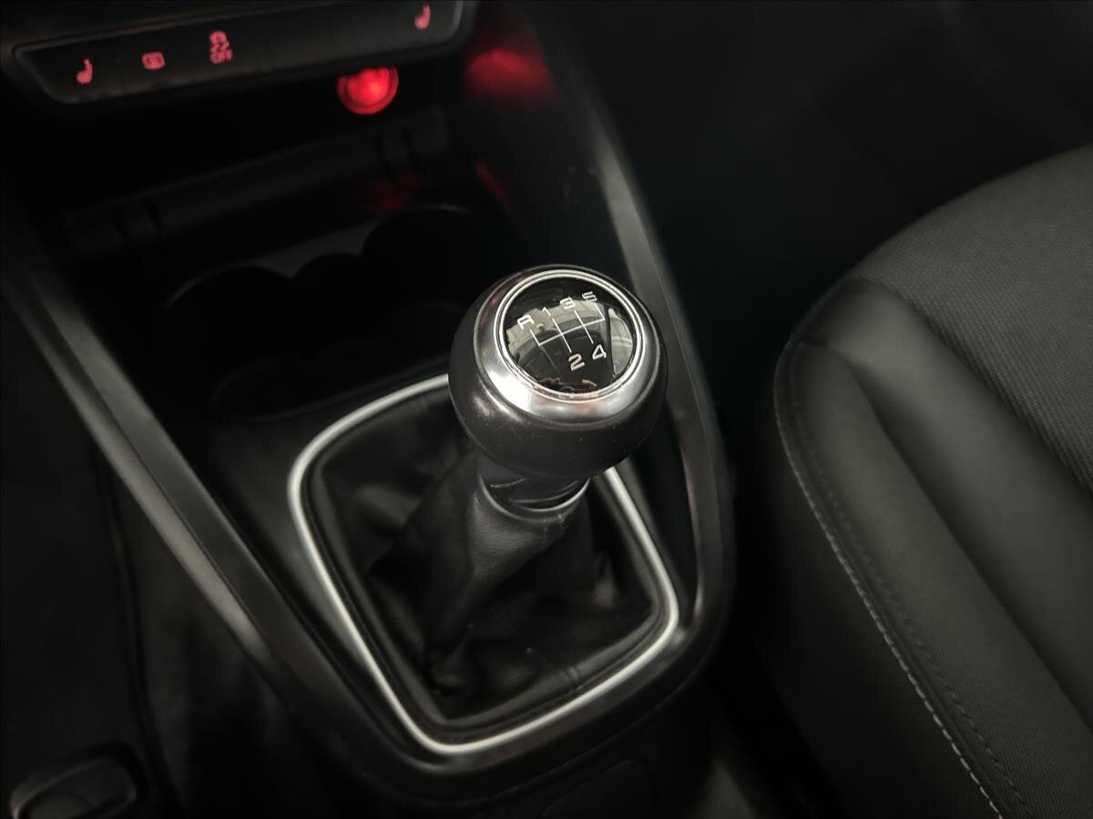 Audi A1 Hatchback 1,2 l 63 kw