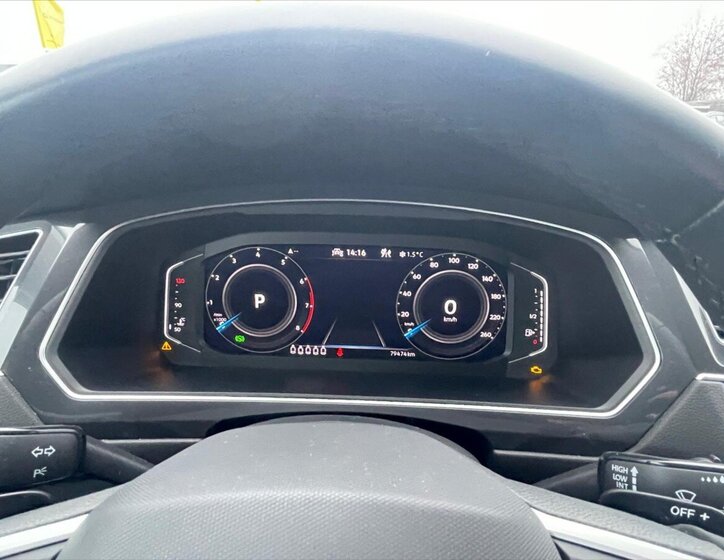 Volkswagen Tiguan Allspace SUV 2,0 l 140 kw