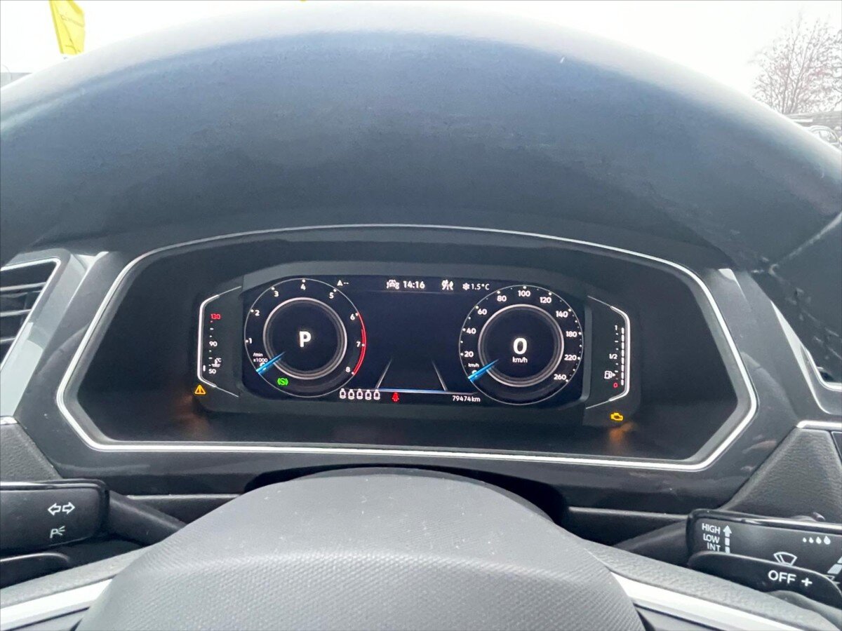 Volkswagen Tiguan Allspace SUV 2,0 l 140 kw