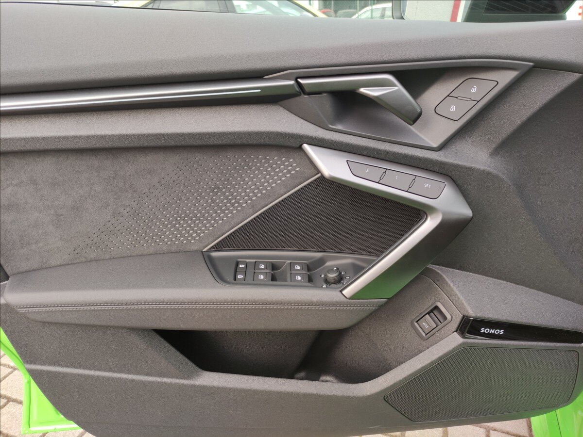 Audi RS 3 Ostatní 2,5 l 294 kw