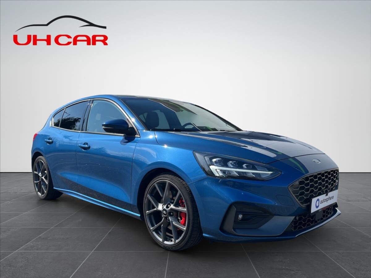 Ford Focus Hatchback 2,3 l 206 kw