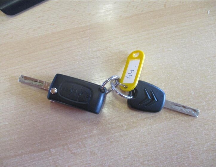 Citroën Grand C4 Picasso MPV 1,6 l 82 kw