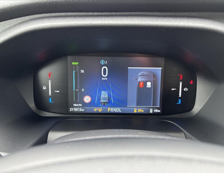 Ford Transit Skříň 0,0 198 kw